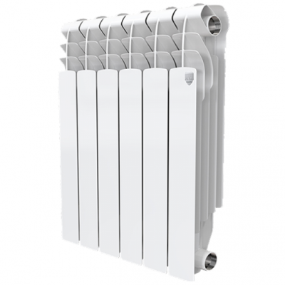 Биметаллический радиатор Royal Thermo Monoblock B 500 (6 секций)