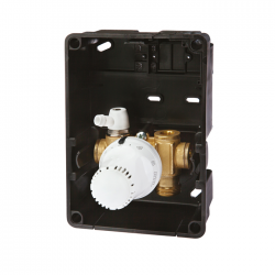 Регулировочный короб Simplex RTL-A Standard F11828 без расходомера