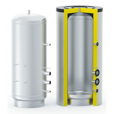 Бак электронагрева ГВС S-Tank AT ETRO 1000