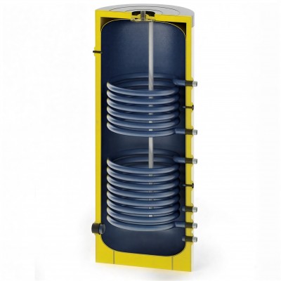 Бойлер косвенного нагрева S-tank BER2-2000