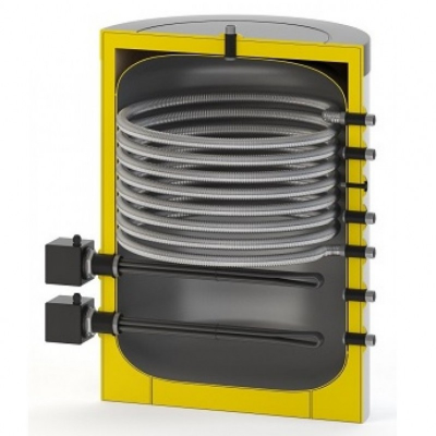 Буферная емкость с ГВС S-tank FRESH 200