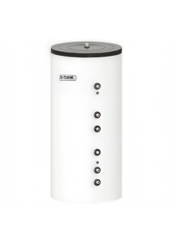 Бойлер косвенного нагрева S-tank SOLAR SS DUO 1500