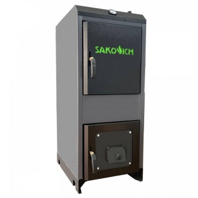 Пеллетный котел Sakovich STANDART Pellet 35 кВт