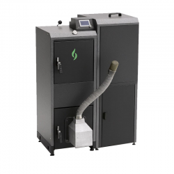 Пеллетный котел Sakovich STANDART Pellet 20 кВт