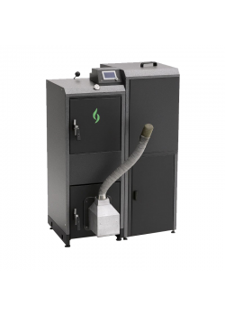 Пеллетный котел Sakovich STANDART Pellet 15 кВт