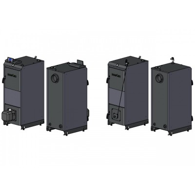 Пеллетный котел Sakovich STANDART Pellet 16 кВт