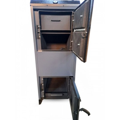 Пеллетный котел Sakovich STANDART Pellet 16 кВт