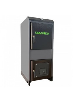 Пеллетный котел Sakovich STANDART Pellet 16 кВт