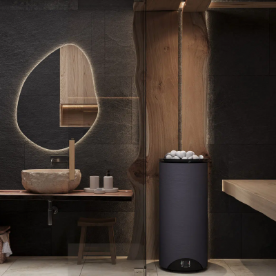 Электрическая печь для бани и сауны Sangens L8