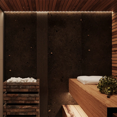 Электрическая печь для бани и сауны Sangens W20B