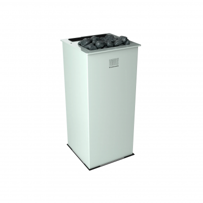 Электрическая печь для бани и сауны Sangens W20G White