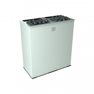 Электрическая печь для бани и сауны Sangens W40G White