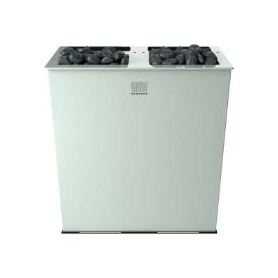 Электрическая печь для бани и сауны Sangens W40G White