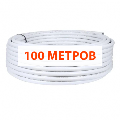 Труба SANHA 20*2.0 PERT-AL-PEHD 100 м