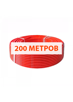 Труба SANHA 16*2.0 PERT-EVOH-PERT  t=90° 200 м