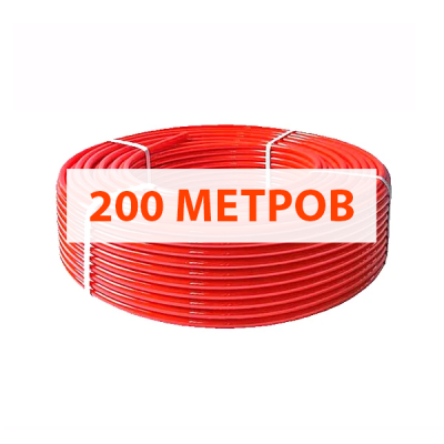 Труба SANHA 16*2.0 PERT-EVOH-PERT  t=90° 200 м