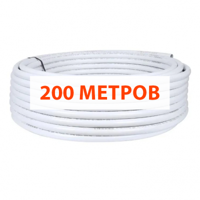 Труба SANHA 16*2.0 PERT-AL-PEHD 200 м
