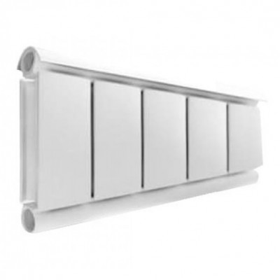 Радиатор алюминиевый Silver S 200