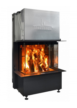 Каминная топка Spartherm Premium A-3RL-80h