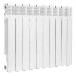 Алюминиевый радиатор Standard Hidravlika Classic 100 (10 секций)