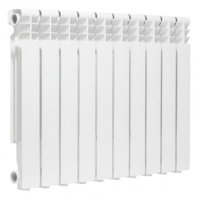 Биметаллический радиатор Standard Hidravlika Dynamic 80 (6 секций)