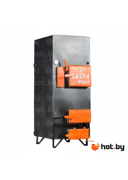 Твердотопливный котел Татра КТ15-НП1 (6 мм)