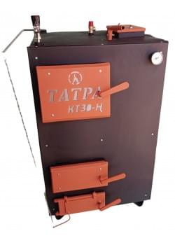 Твердотопливный котел Татра КТ30-НП1 (6 мм)