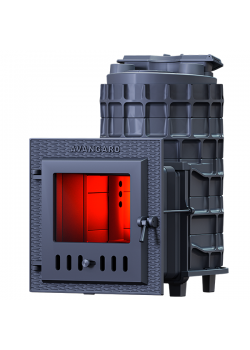 Печь для бани Технолит АВАНГАРД ЗК 25 (М)