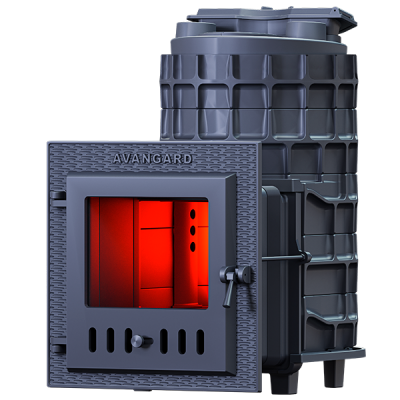 Печь для бани Технолит АВАНГАРД ЗК 25 (М)