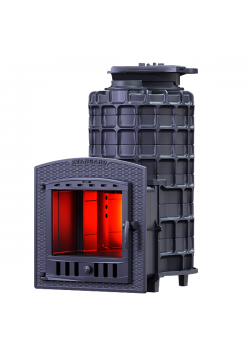 Печь для бани Технолит АВАНГАРД ЗКН 35 (П2) Нержавейка