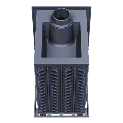 Печь для бани Технолит GFS ЗК 40