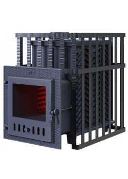 Печь для бани Технолит GFS ЗК 18 (М) в сетке