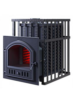 Печь для бани Технолит GFS ЗК 18 (П2) в сетке