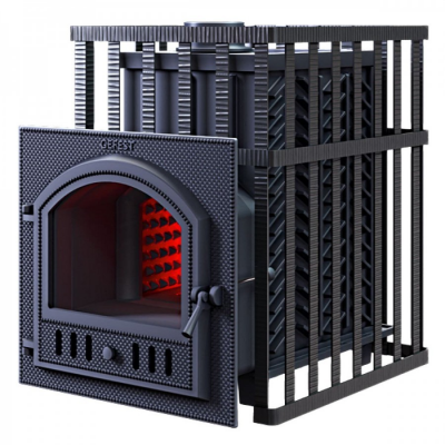 Печь для бани Технолит GFS ЗК 18 (П2) в сетке