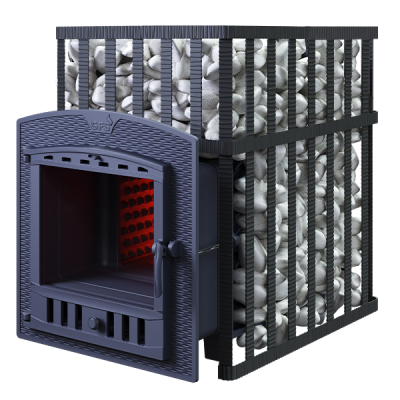 Печь для бани Технолит GFS ЗК 30 (П2) в сетке