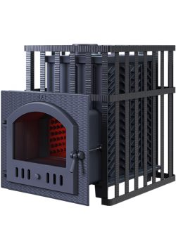 Печь для бани Технолит GFS ЗК 40 (М) в сетке