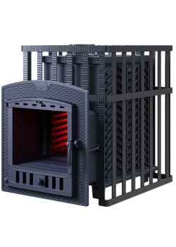 Печь для бани Технолит GFS ЗК 40 (П2) в сетке