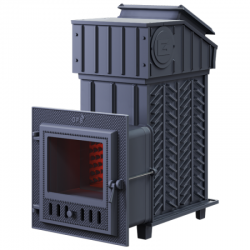 Печь для бани Технолит GFS ЗК 30 (М) Универсальный печь-комплект