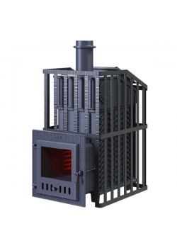 Печь для бани Технолит GFS ЗК 18 (М) Ураган