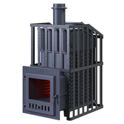 Печь для бани Технолит GFS ЗК 18 (М) Ураган