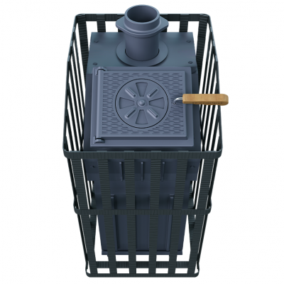 Печь для бани Технолит GFS ЗК 18 (П2) Ураган