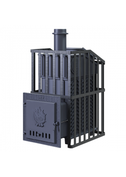 Печь для бани Технолит GFS ЗК 30 Ураган