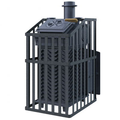 Печь для бани Технолит GFS ЗК 30 Ураган