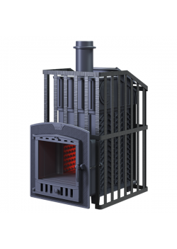 Печь для бани Технолит GFS ЗК 30 (П2) Ураган