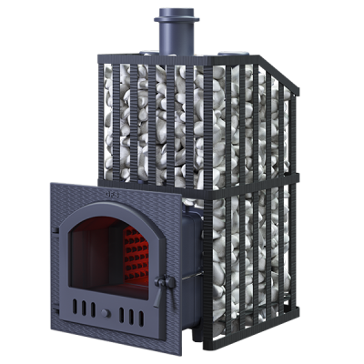 Печь для бани Технолит GFS ЗК 40 (М) Ураган