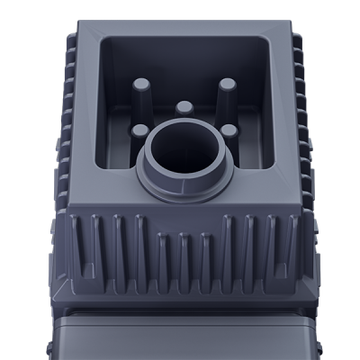 Печь для бани Технолит Гром 80 (П2)