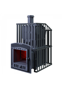 Печь для бани Технолит Гром 30 (П2) Ураган