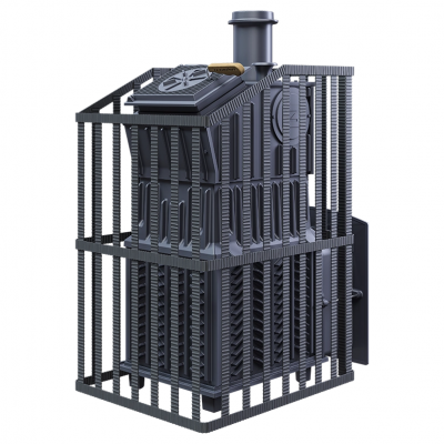 Печь для бани Технолит Гром 30 (П2) Ураган