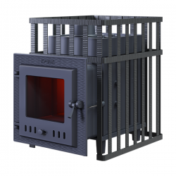 Печь для бани Технолит Гроза 24 (М) в сетке