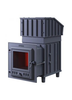 Печь для бани Технолит Гроза 18 (М) Универсальный печь-комплект